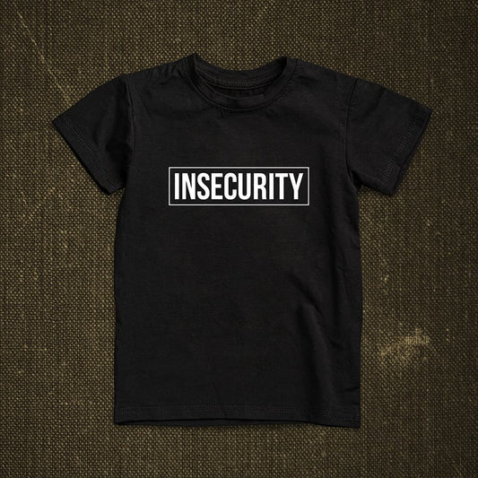 INSECURITY Men's T-shirt
