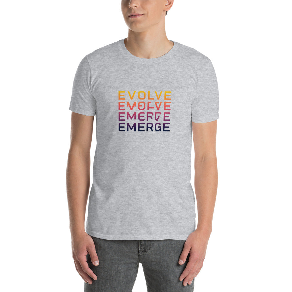 EVOLVE / EMERGE Men's T-Shirt