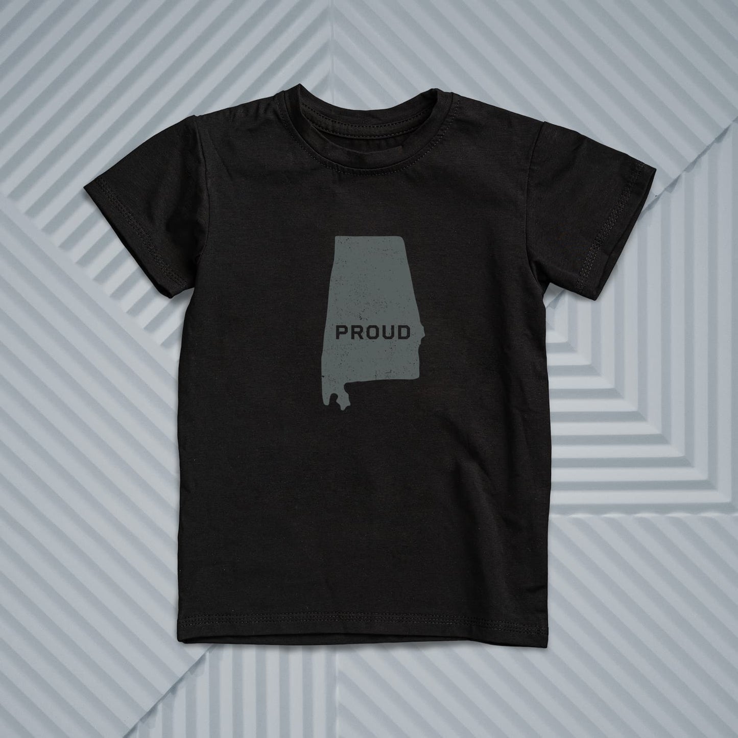 PROUD ALABAMIAN Men's and Women's T-shirt