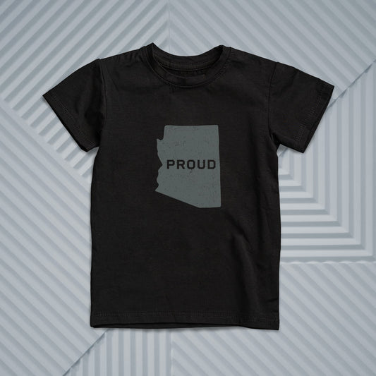 PROUD ARIZONAN Men's and Women's T-shirt