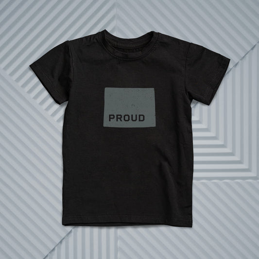 PROUD COLORADAN Men's and Women's T-shirt