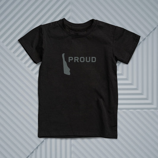 PROUD DELAWAREAN Men's and Women's T-shirt