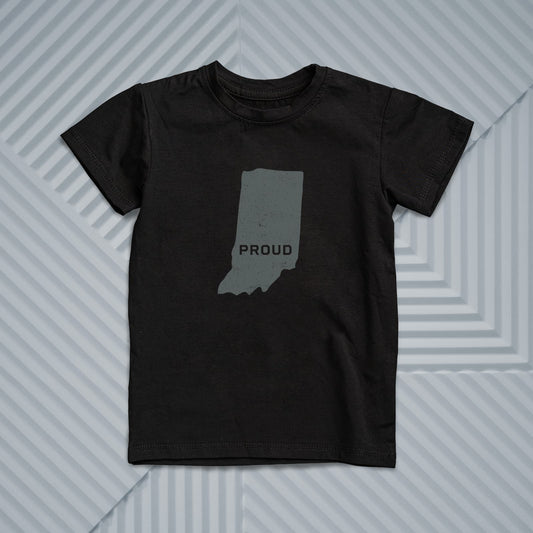 PROUD INDIANAN Men's and Women's T-shirt