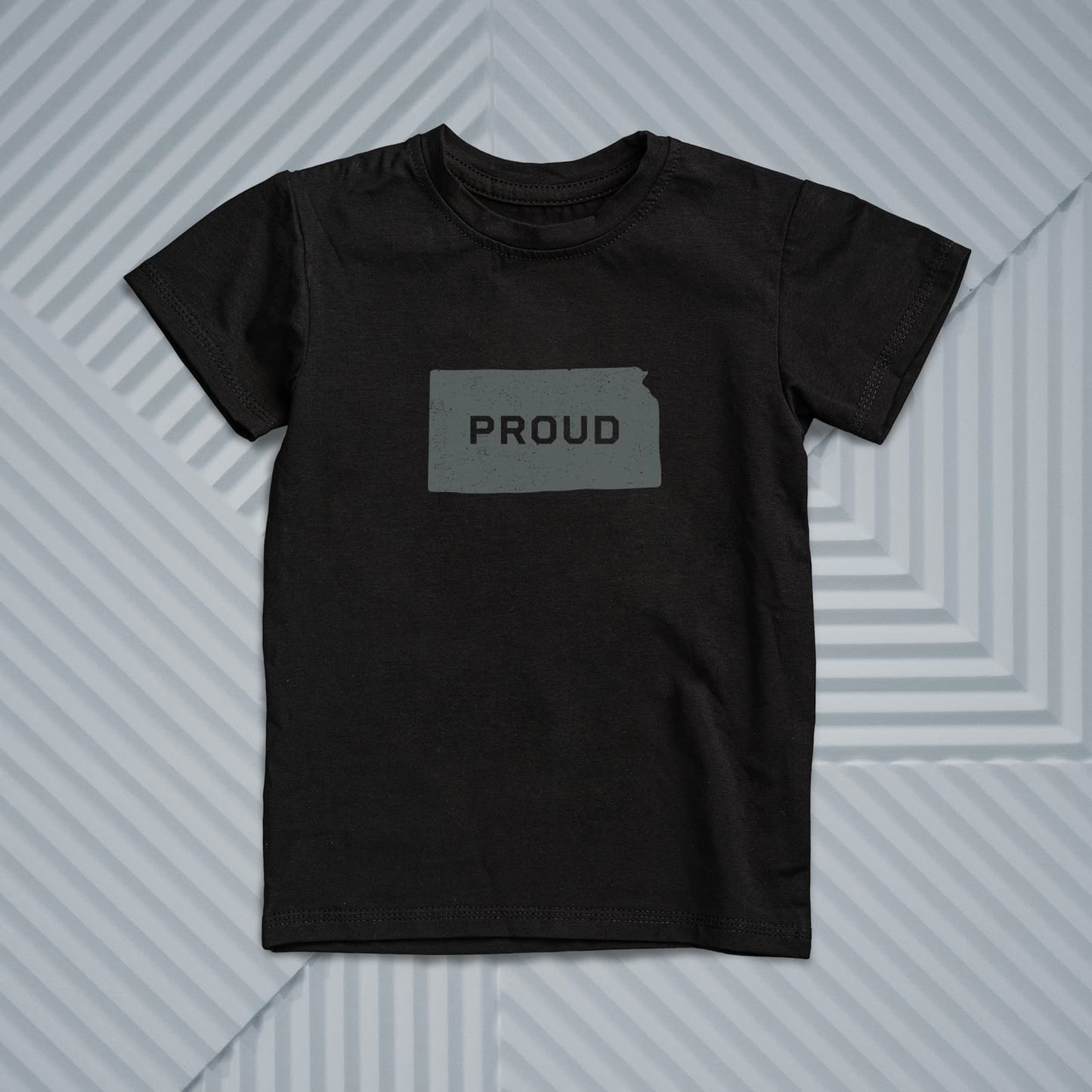 PROUD KANSAN Men's and Women's T-shirt