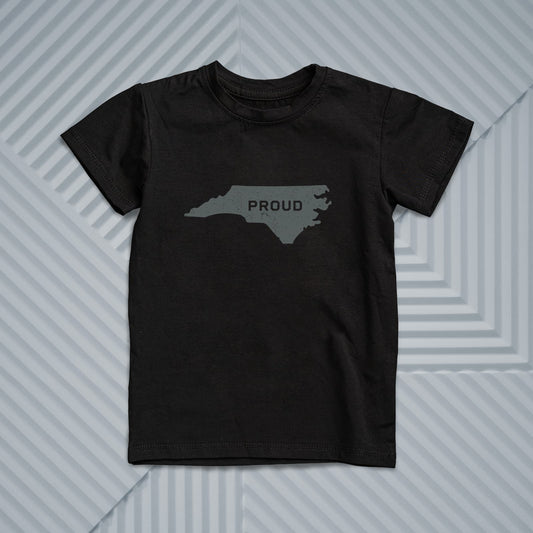 PROUD NORTH CAROLINIAN Men's and Women's T-shirt