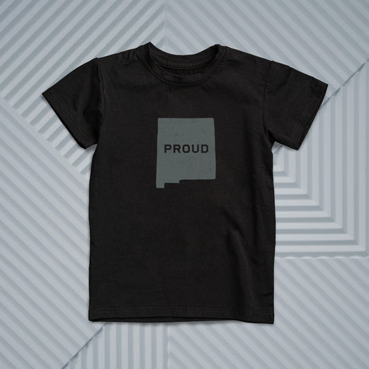 PROUD NEW MEXICAN Men's and Women's T-shirt