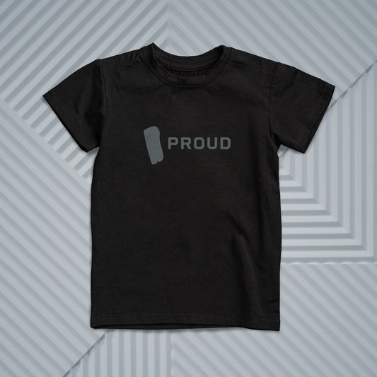 PROUD RHODE ISLANDER Men's and Women's T-shirt