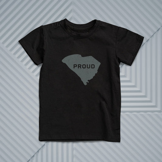 PROUD SOUTH CAROLINIAN Men's and Women's T-shirt