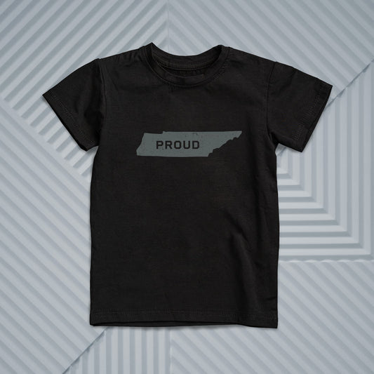 PROUD TENNESSEAN Men's and Women's T-shirt