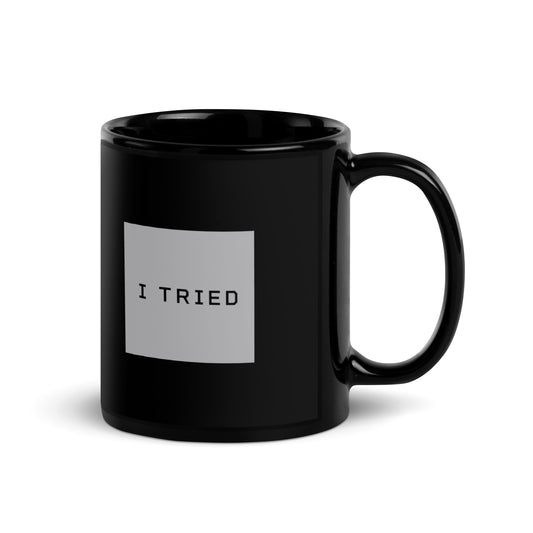 I TRIED Mug