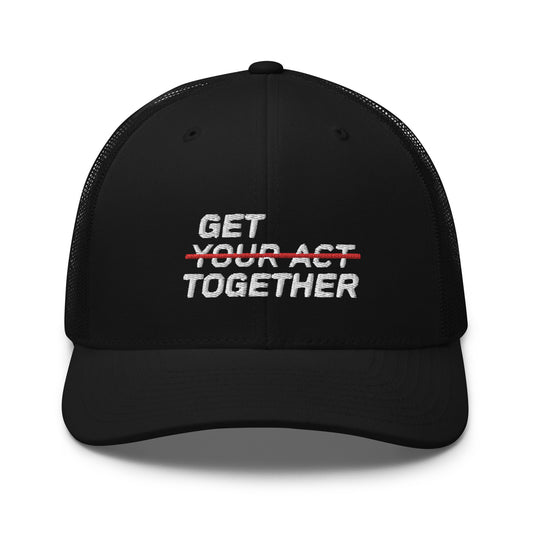 GET YOURSELF TOGETHER Mesh Cap
