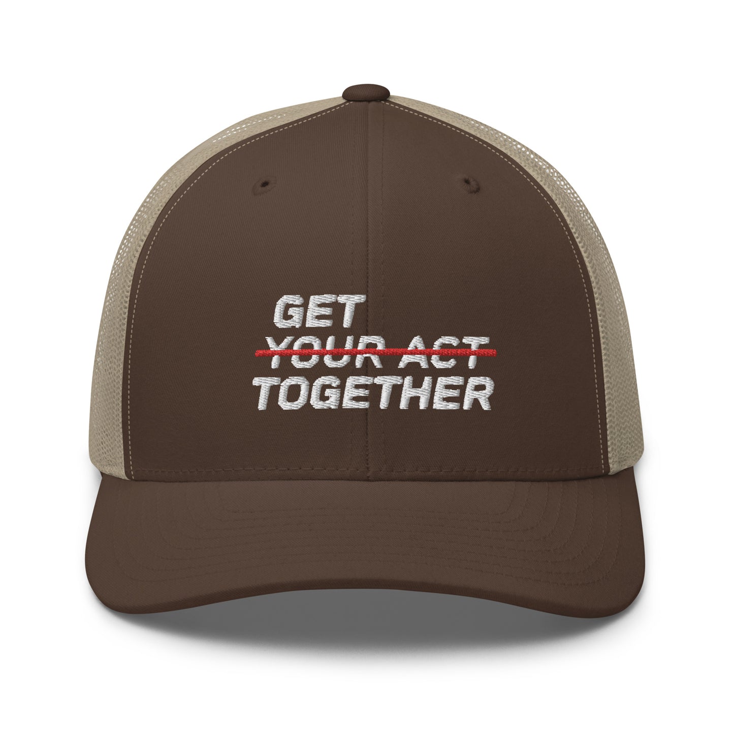 GET YOURSELF TOGETHER Mesh Cap
