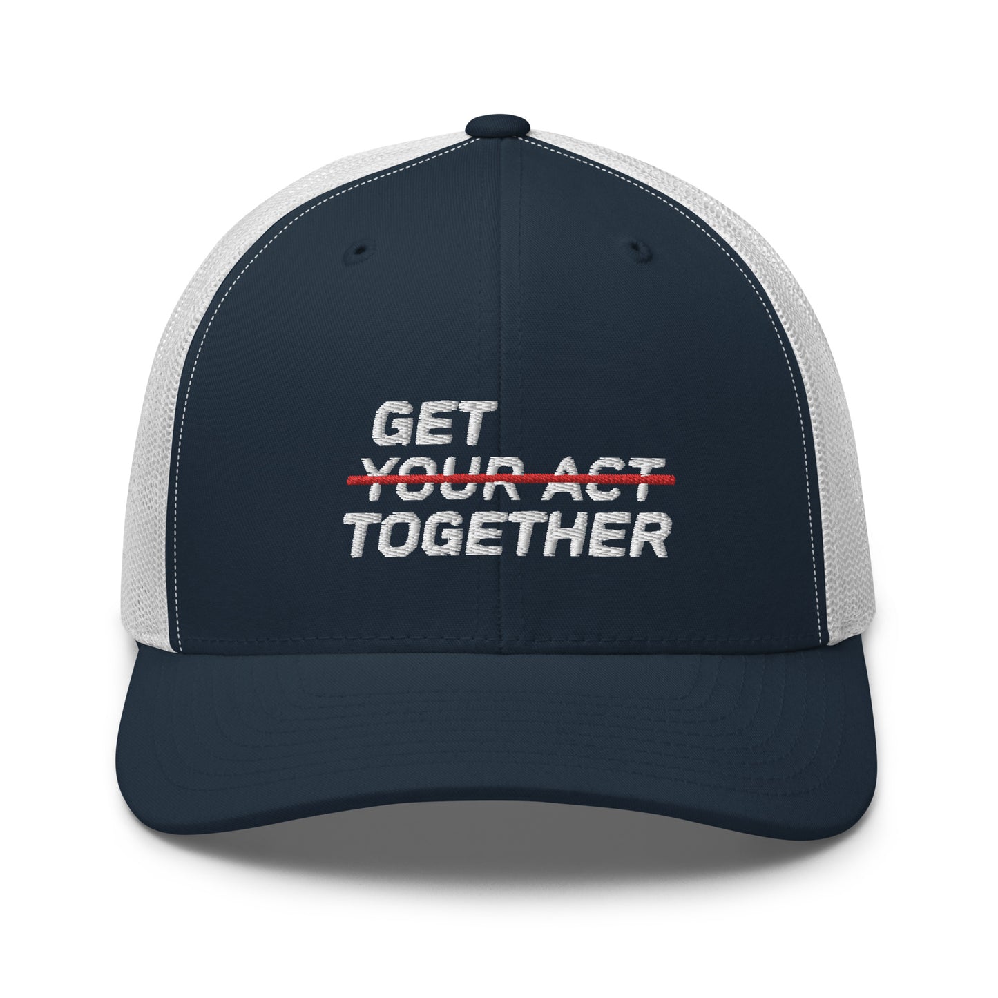 GET YOURSELF TOGETHER Mesh Cap