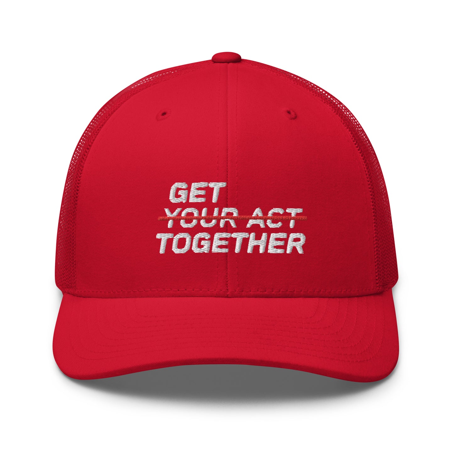 GET YOURSELF TOGETHER Mesh Cap