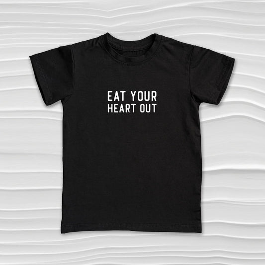 EAT YOUR HEART OUT Men's T-Shirt