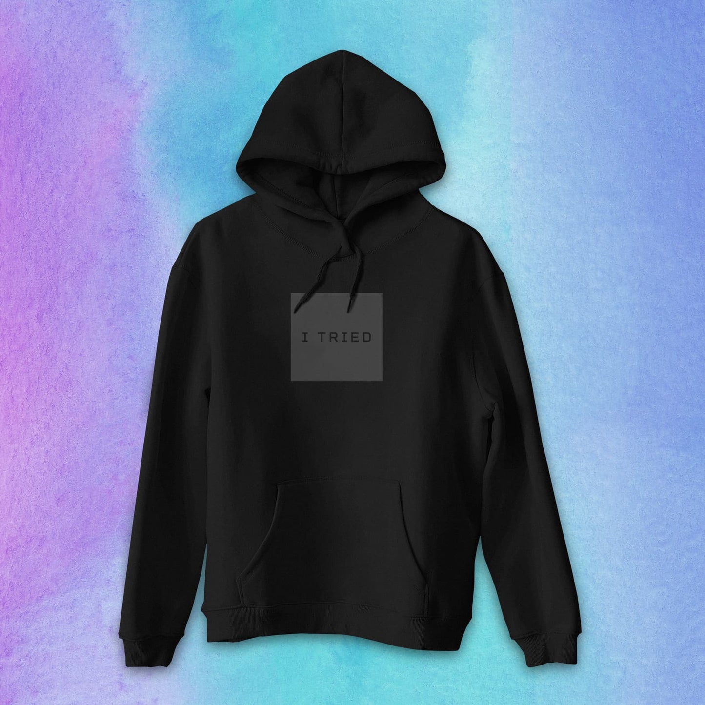 I TRIED Women's Hoodie