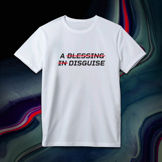 A BLESSING IN DISGUISE™ Men's T-Shirt