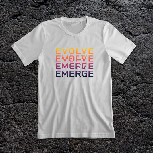 EVOLVE / EMERGE Men's T-Shirt