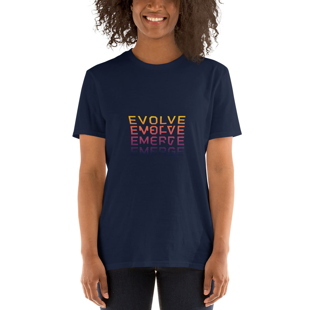 EVOLVE / EMERGE Women's T-Shirt