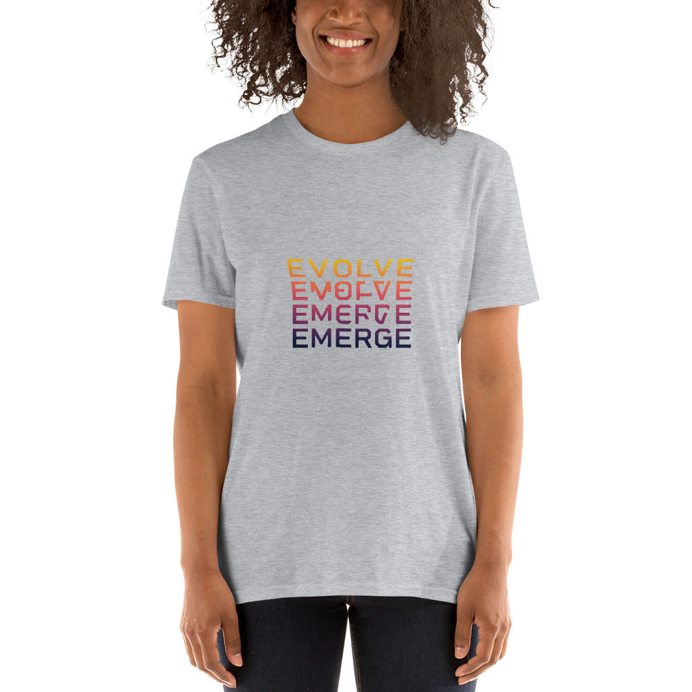 EVOLVE / EMERGE Women's T-Shirt