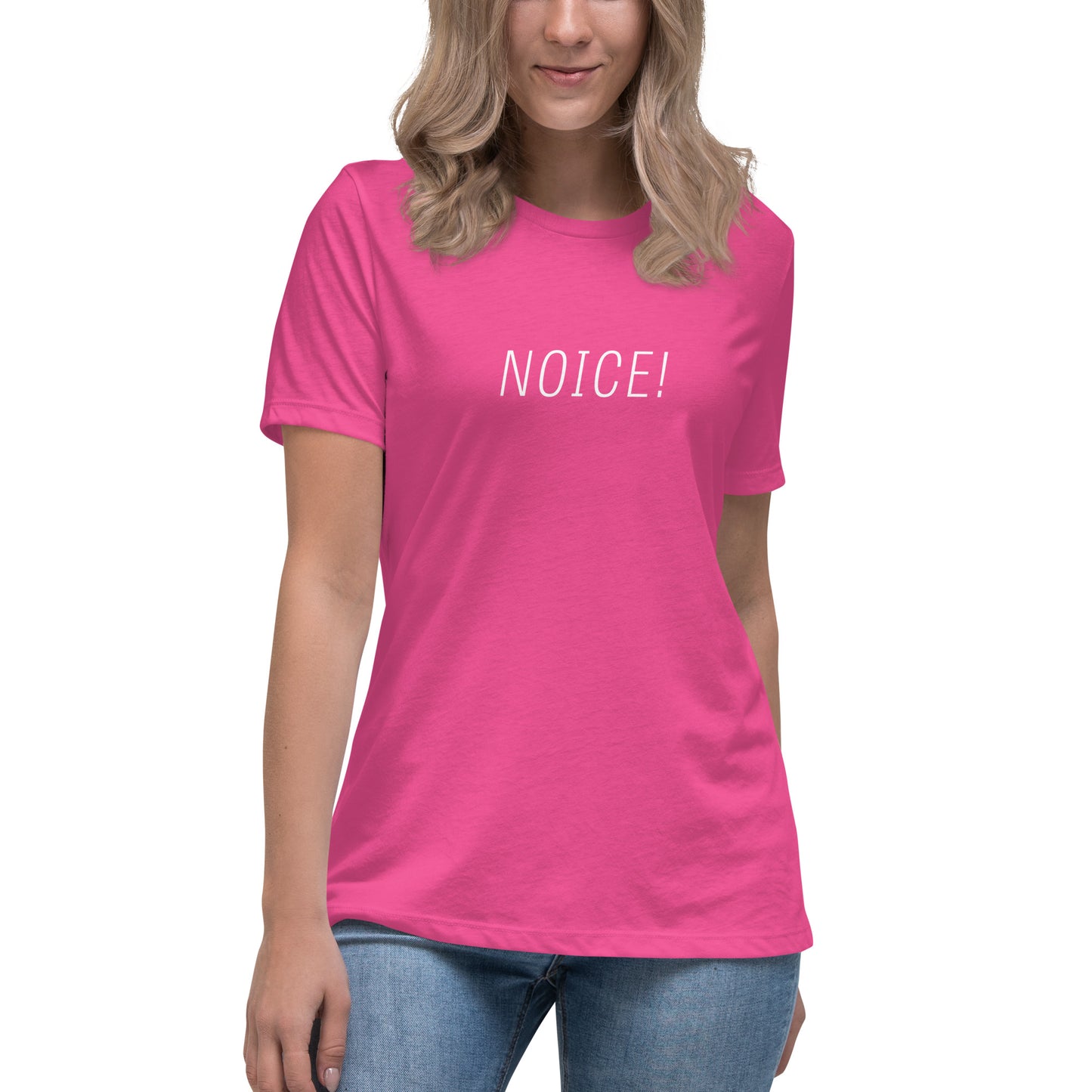 NOICE! Women's T-Shirt