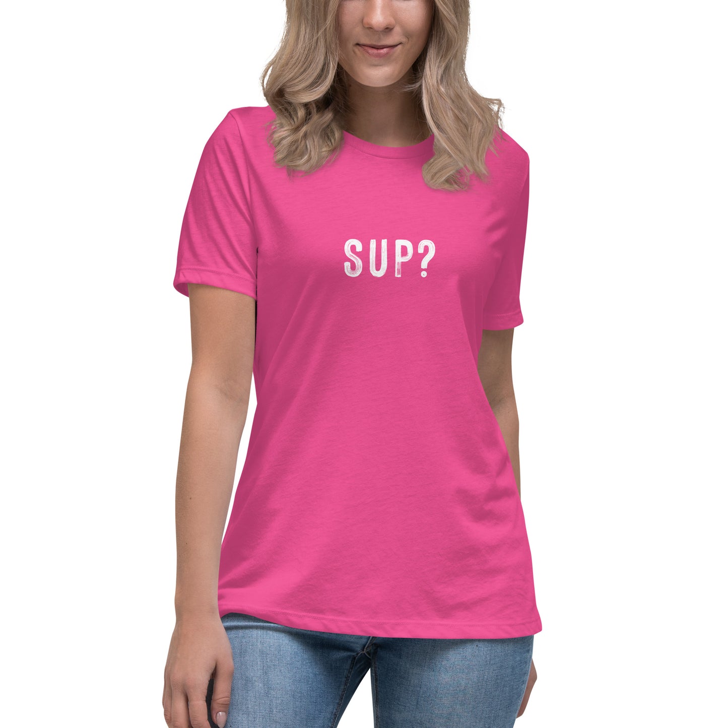 SUP? Women's T-Shirt