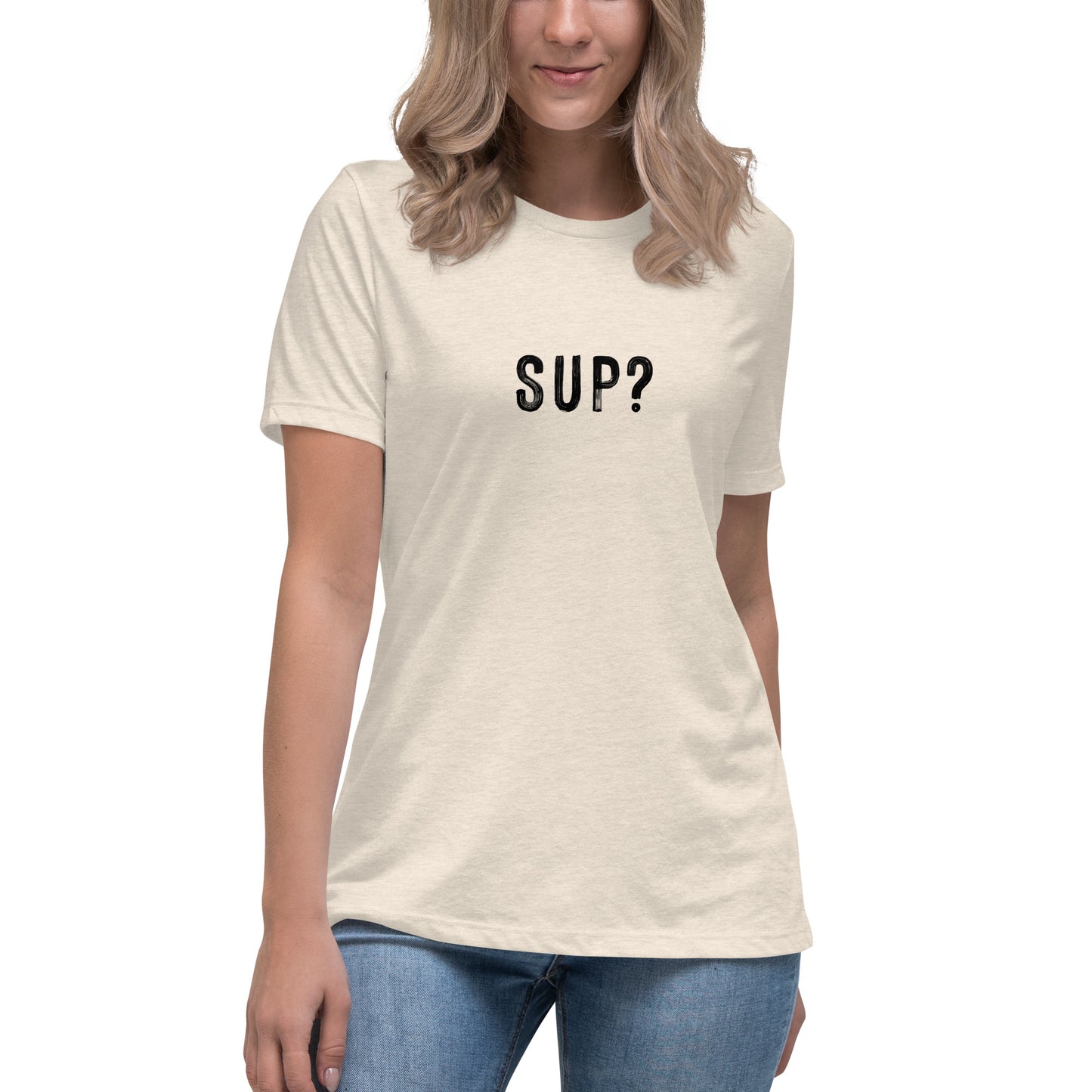 SUP? Women's T-Shirt