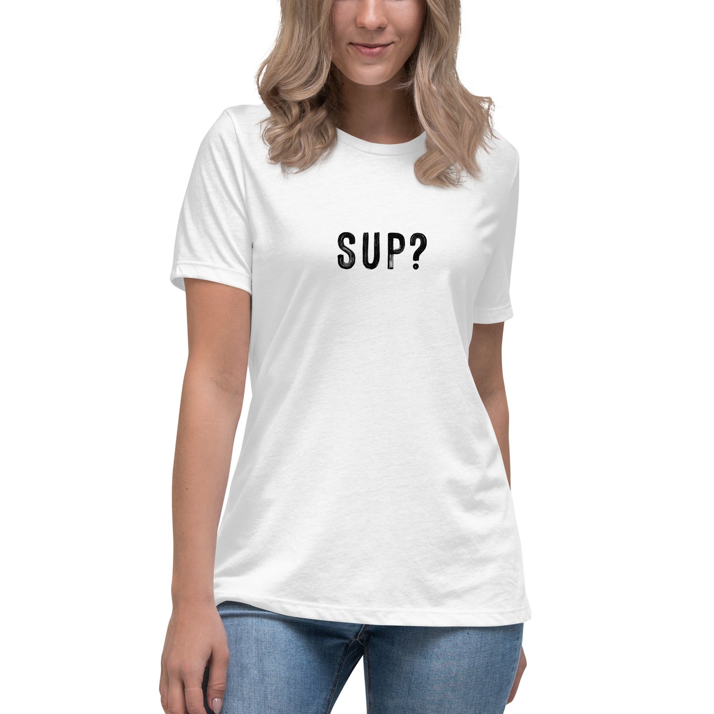 SUP? Women's T-Shirt