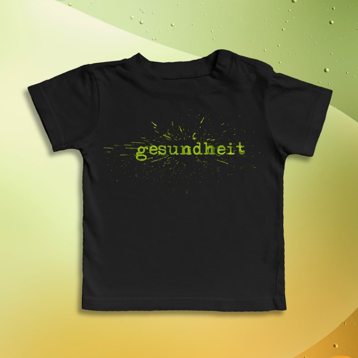 GESUNDHEIT Kids T-Shirt