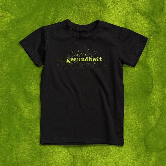 GESUNDHEIT Men's Tee