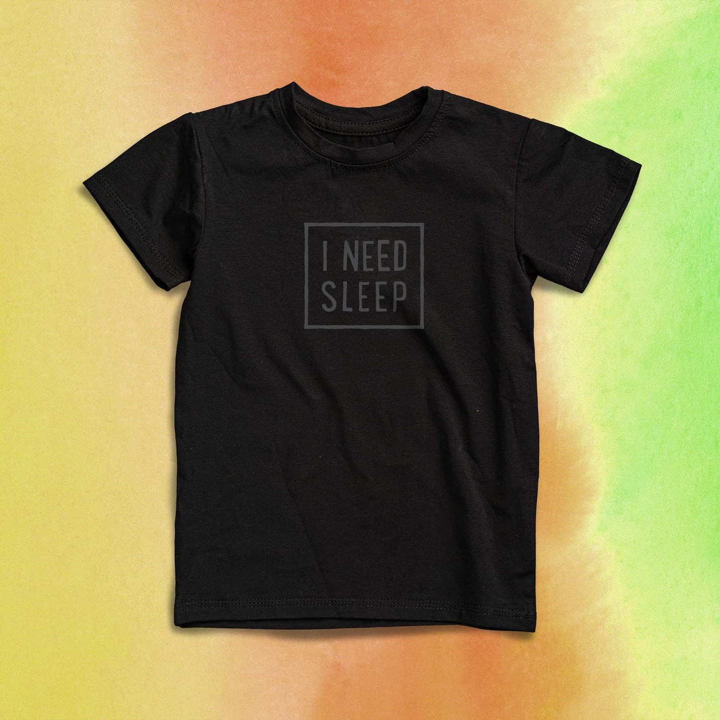 I NEED SLEEP Men's T-Shirt