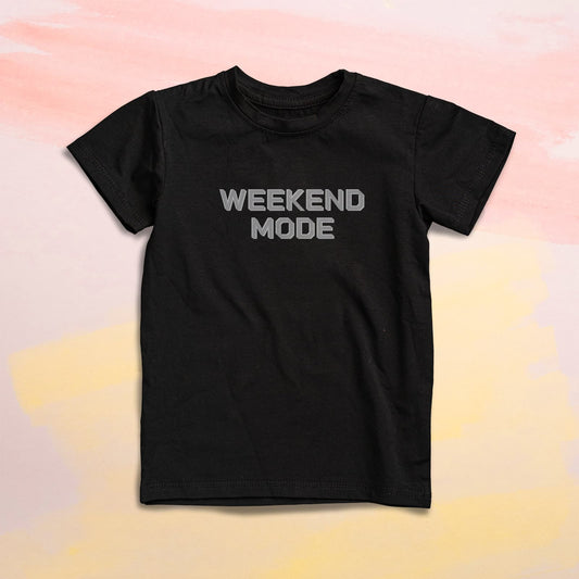 WEEKEND MODE Men's T-shirt