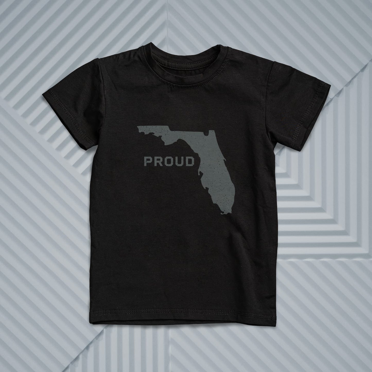 PROUD FLORIDIAN Men's and Women's T-shirt