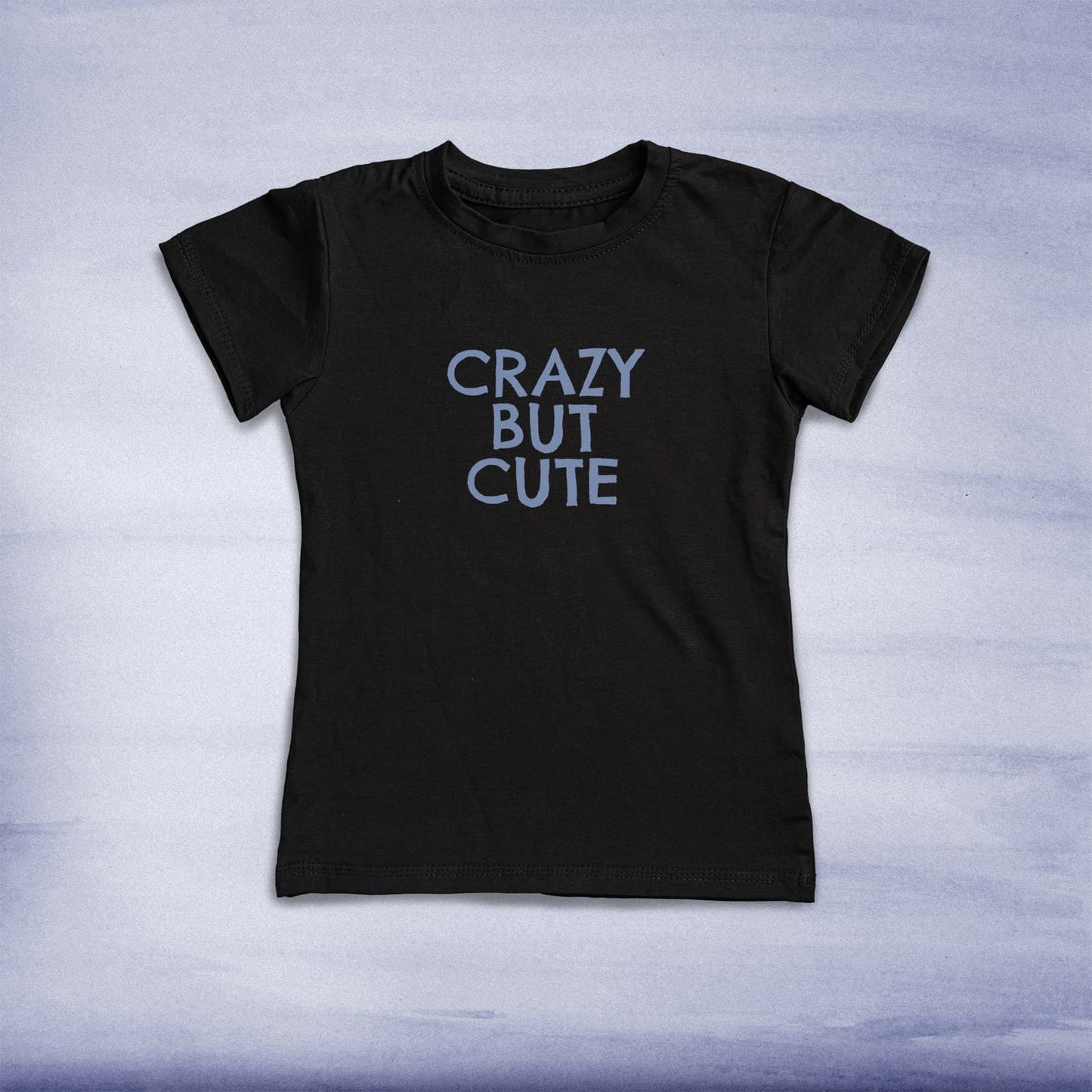 CRAZY BUT CUTE Women's T-shirt