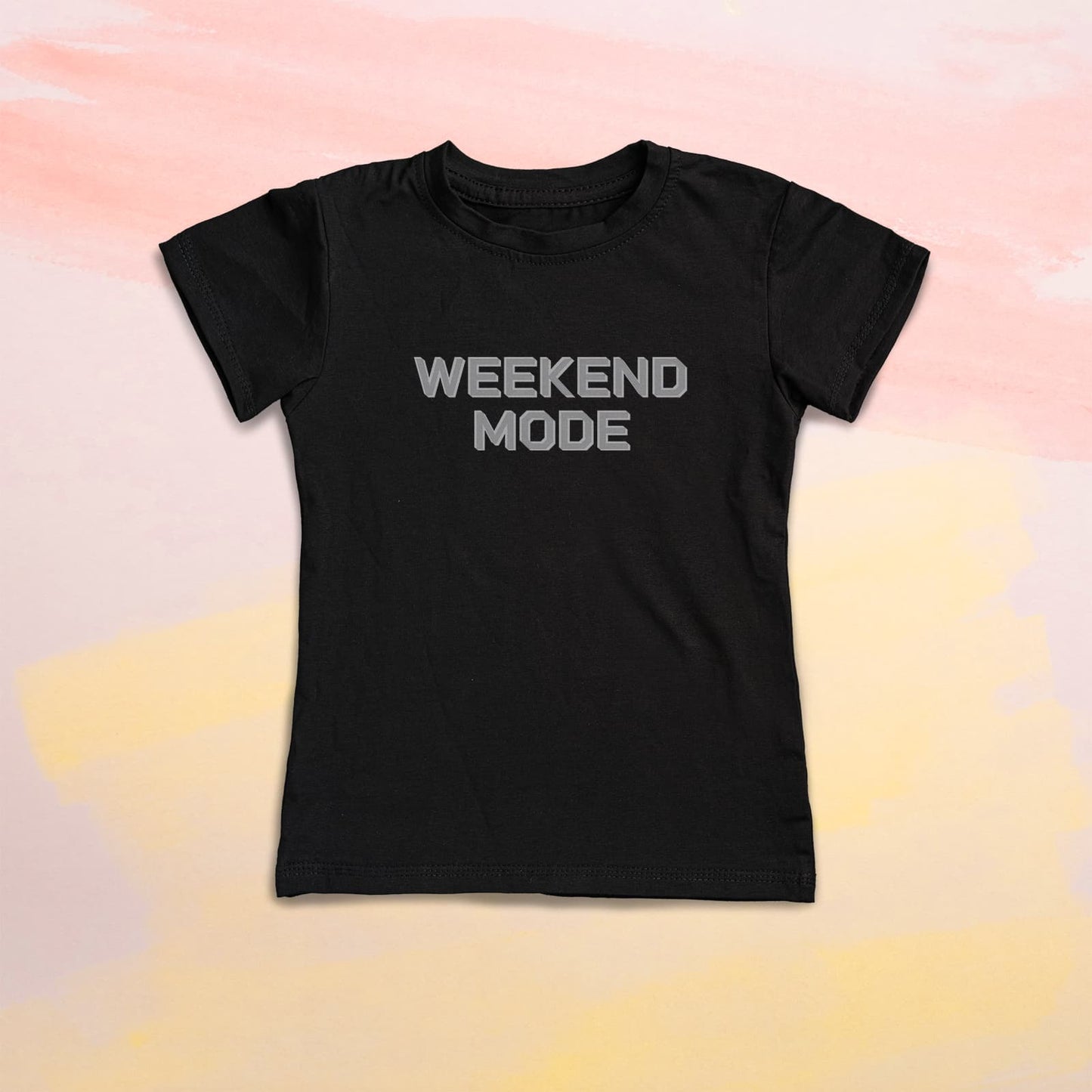 WEEKEND MODE Women's T-shirt