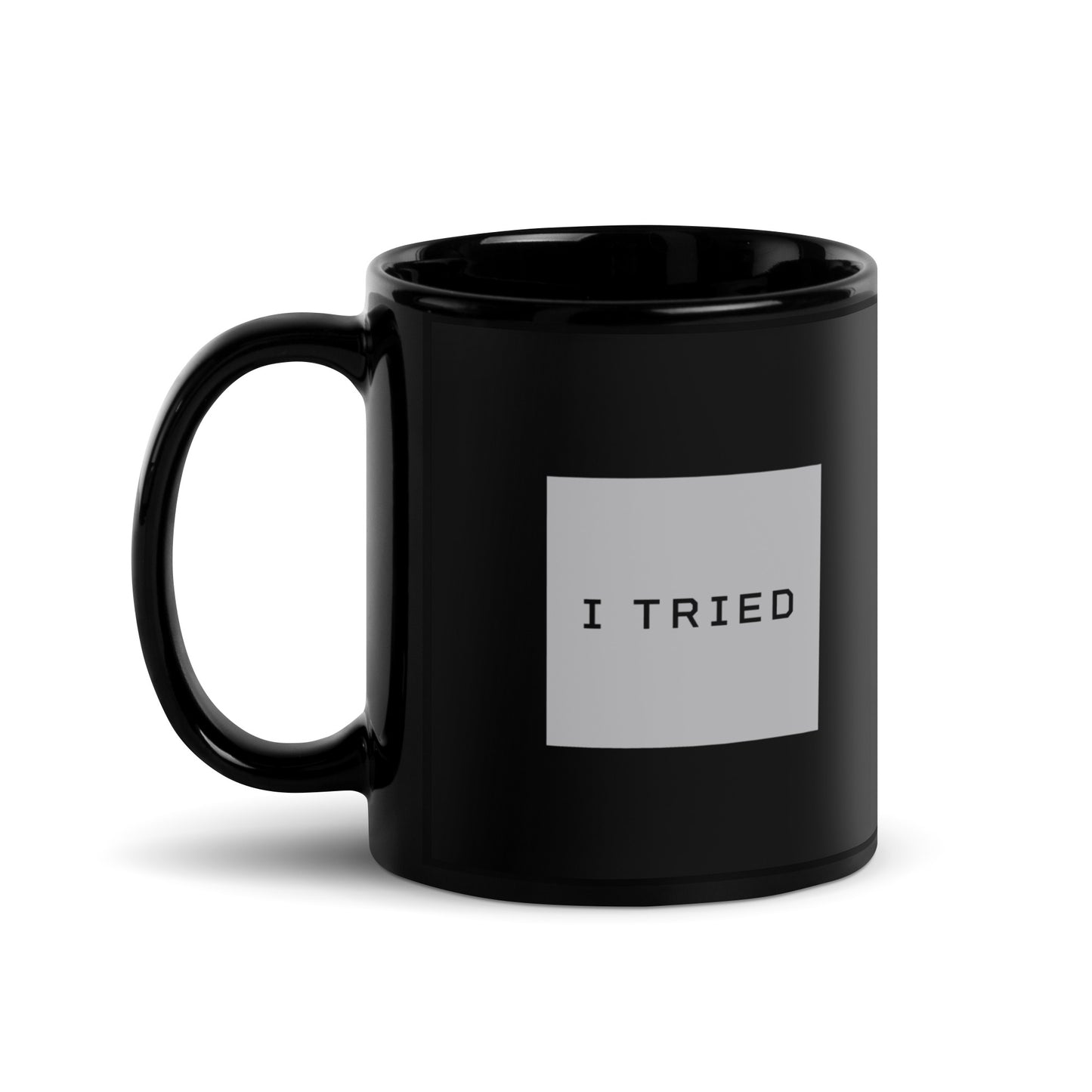 I TRIED Mug