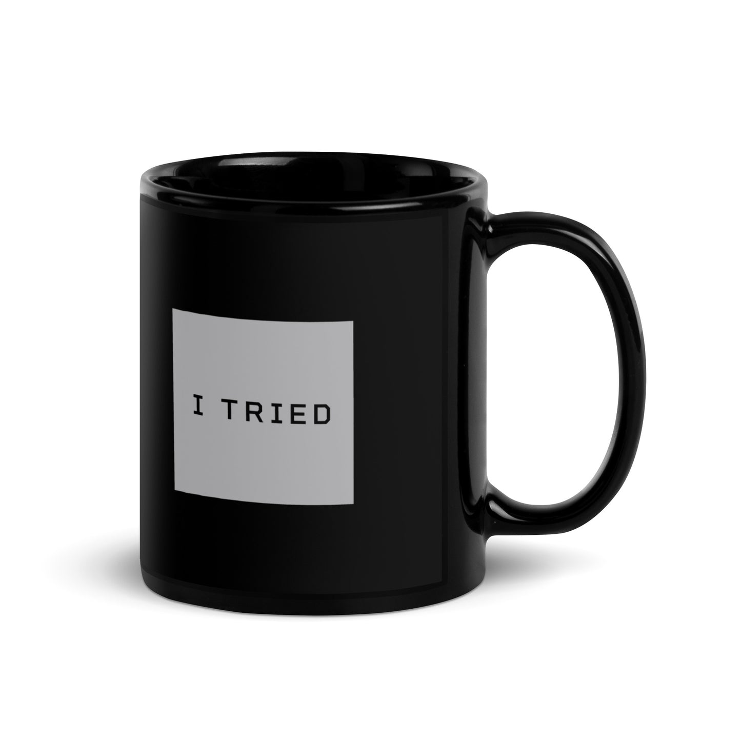 I TRIED Mug