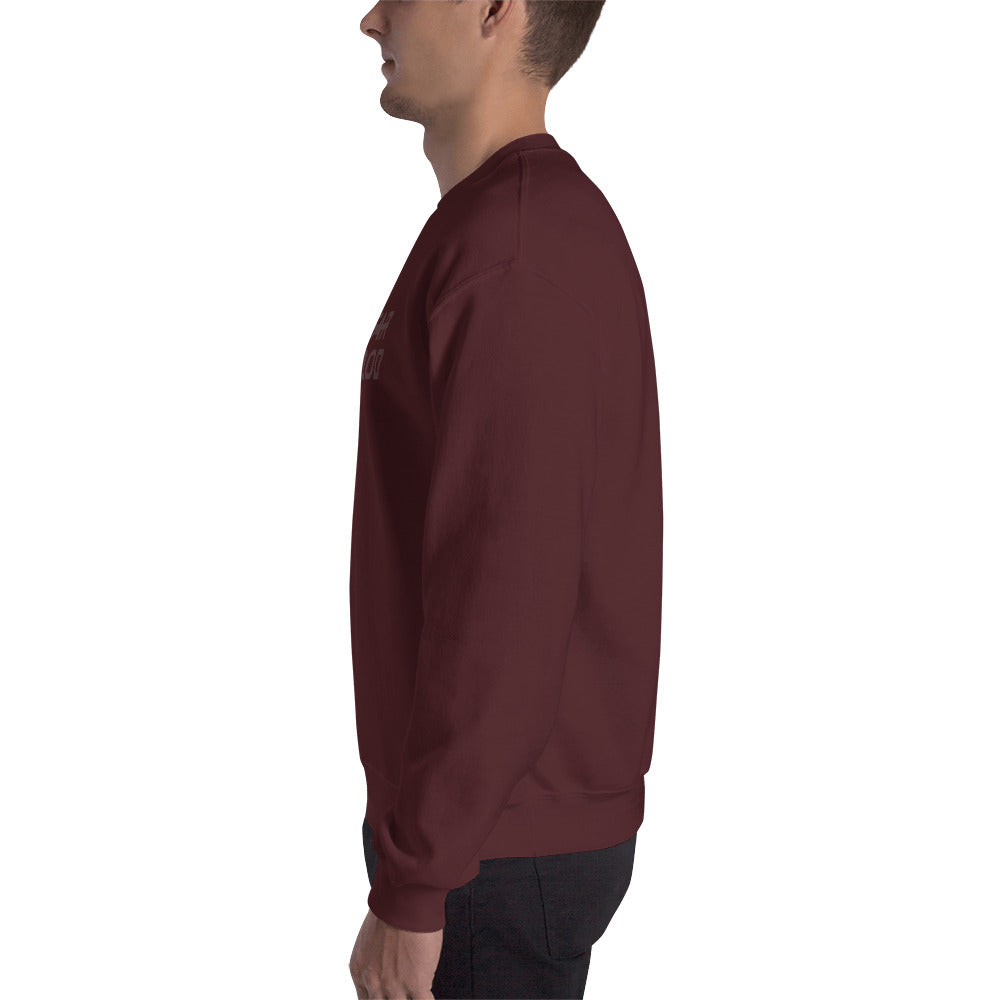 SO FAR SO GOOD Men's Sweatshirt