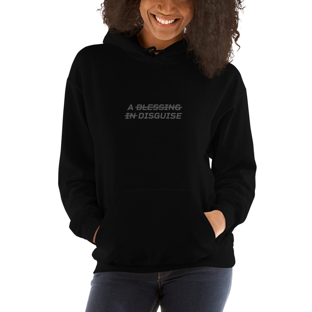 A BLESSING IN DISGUISE™ Women's Hoodie