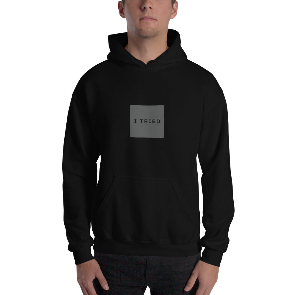 I TRIED Men's Hoodie