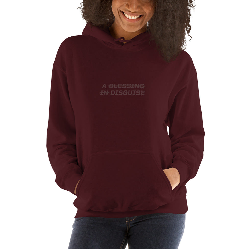 A BLESSING IN DISGUISE™ Women's Hoodie