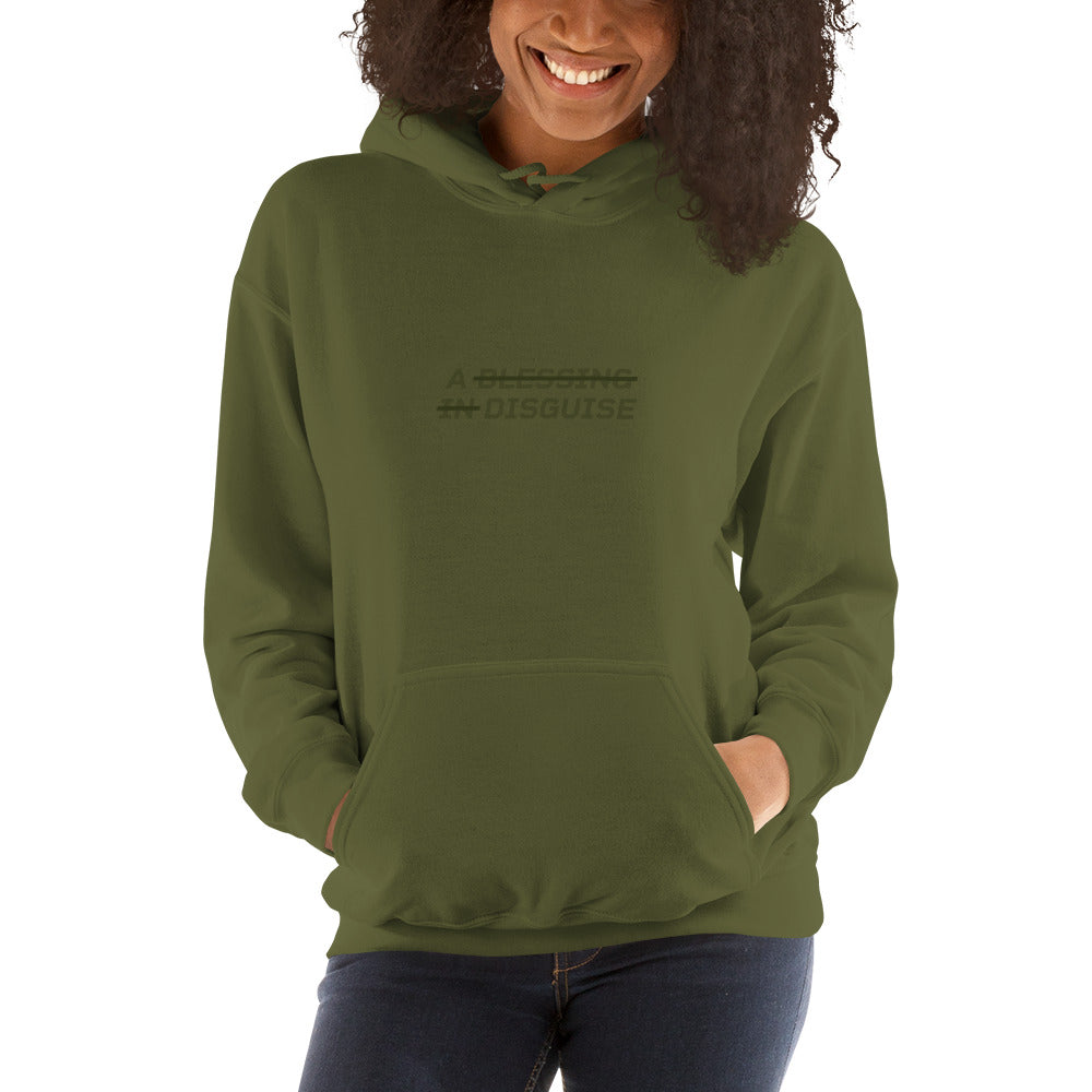 A BLESSING IN DISGUISE™ Women's Hoodie