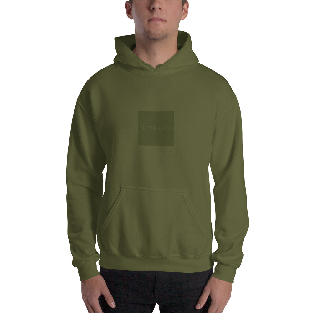 I TRIED Men's Hoodie