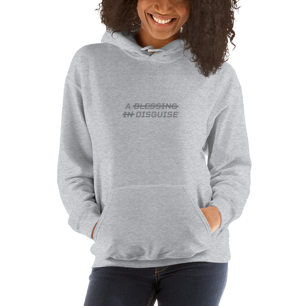 A BLESSING IN DISGUISE™ Women's Hoodie