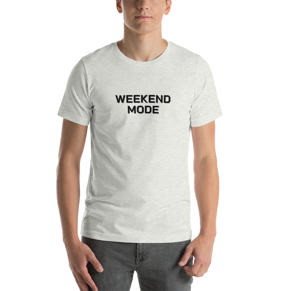 WEEKEND MODE Men's T-shirt