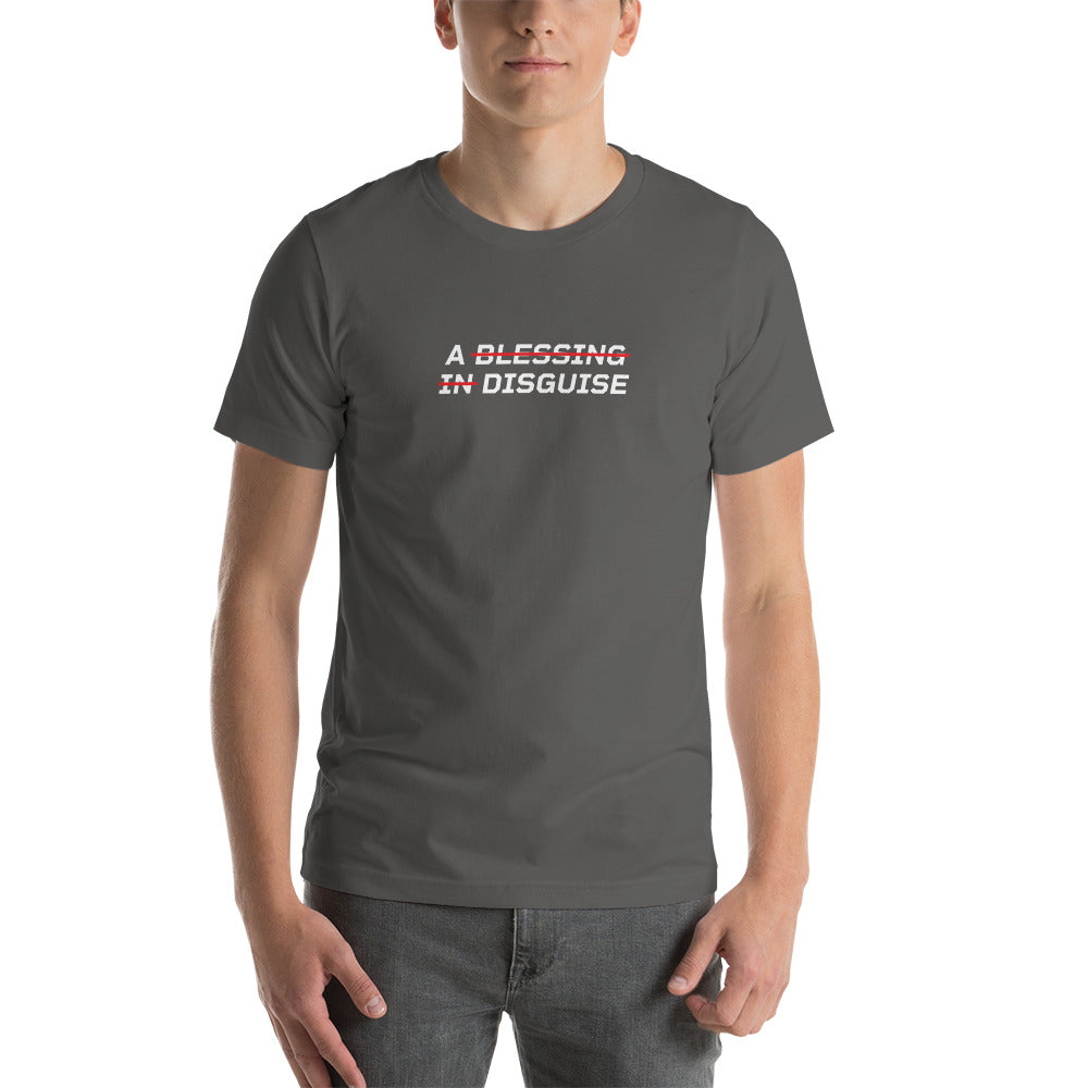 A BLESSING IN DISGUISE™ Men's T-Shirt