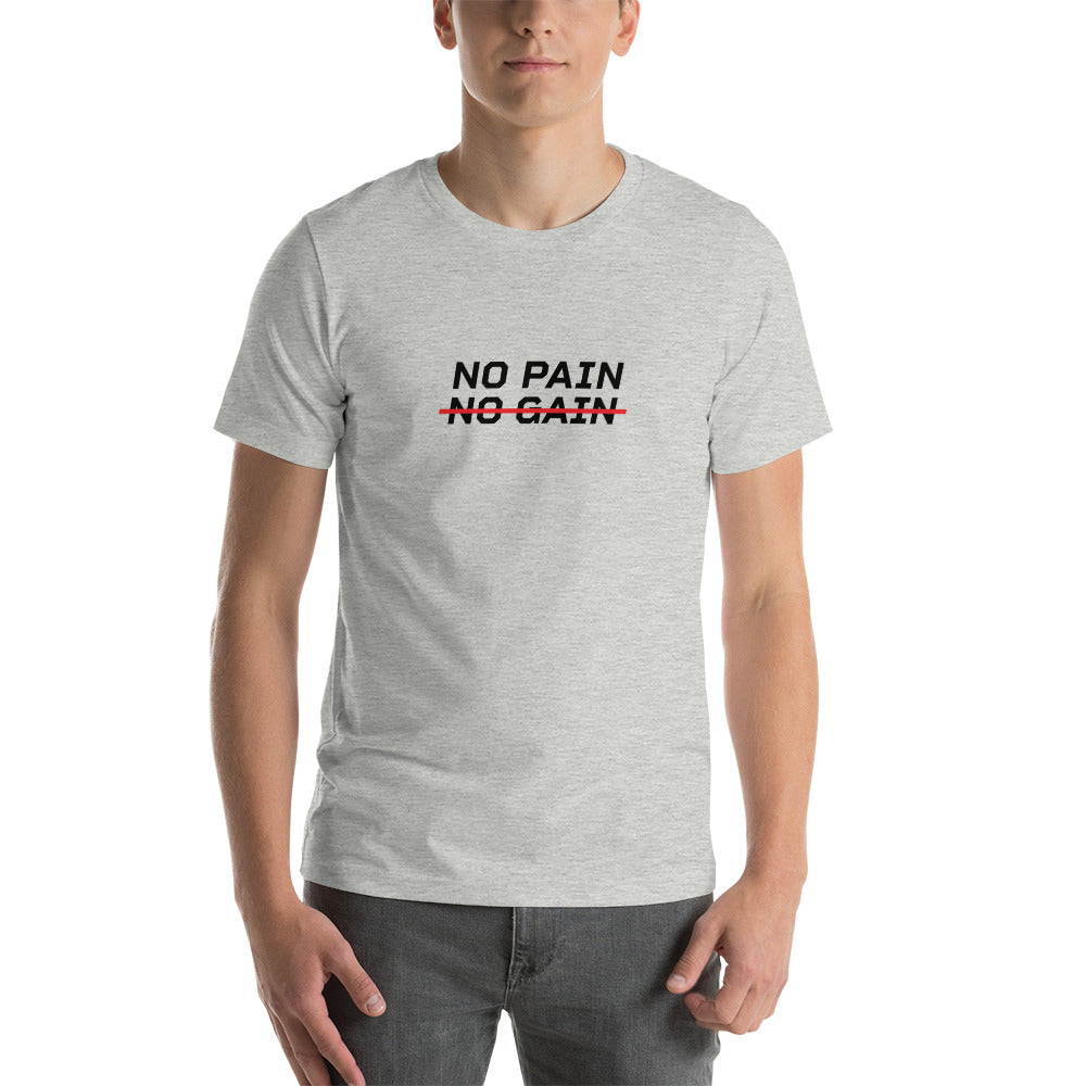 NO PAIN NO GAIN Men's T-Shirt