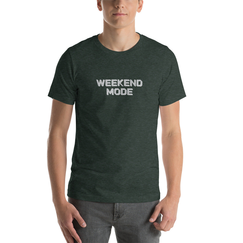 WEEKEND MODE Men's T-shirt