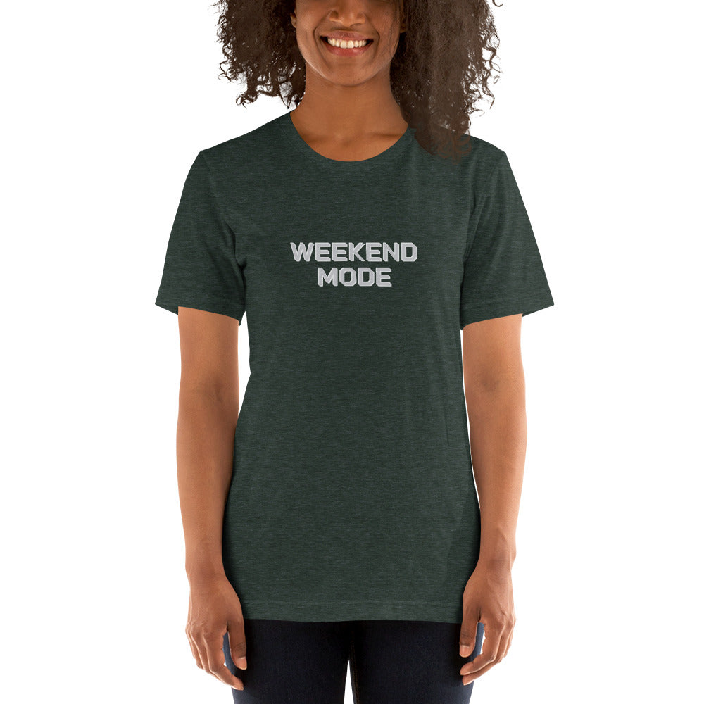 WEEKEND MODE Women's T-shirt