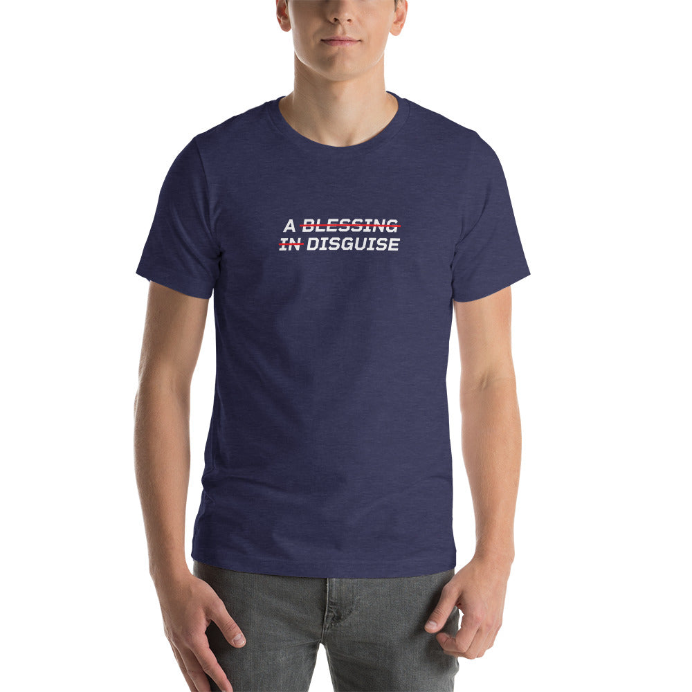 A BLESSING IN DISGUISE™ Men's T-Shirt